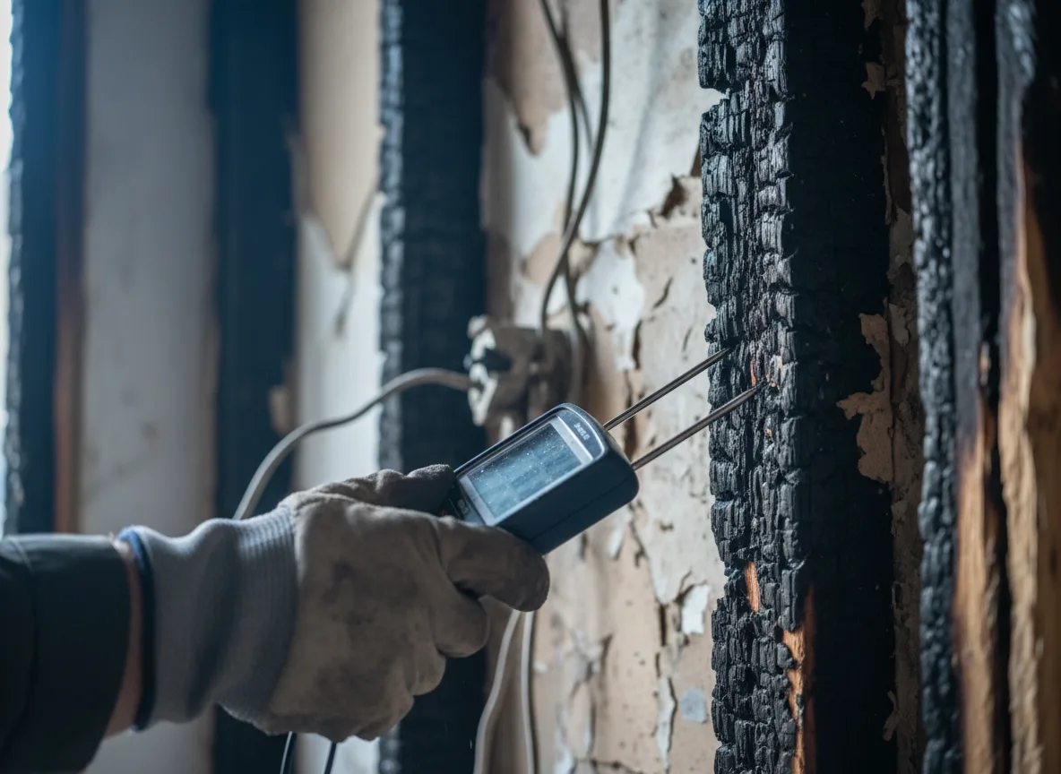 Fire Damage Restoration Gallina, NM FAQs